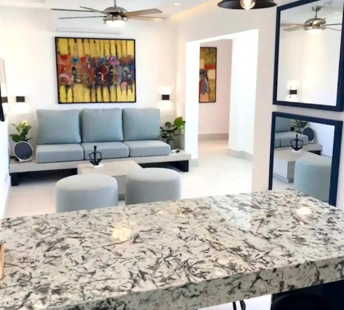 Mer 303 Punta Cana Apartmán