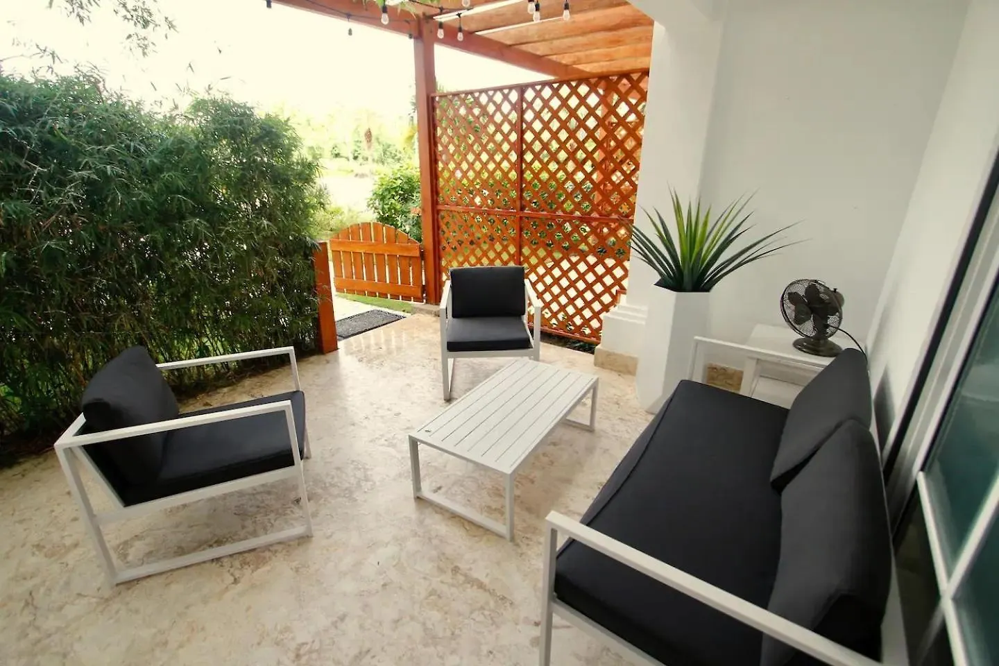 Apartmán Mer 303 Punta Cana Dominikánská republika