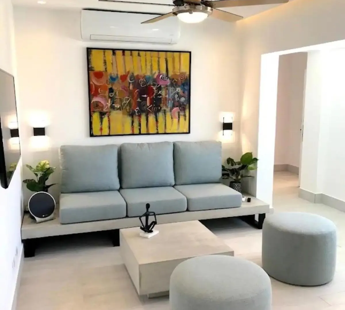 Mer 303 Punta Cana Apartment